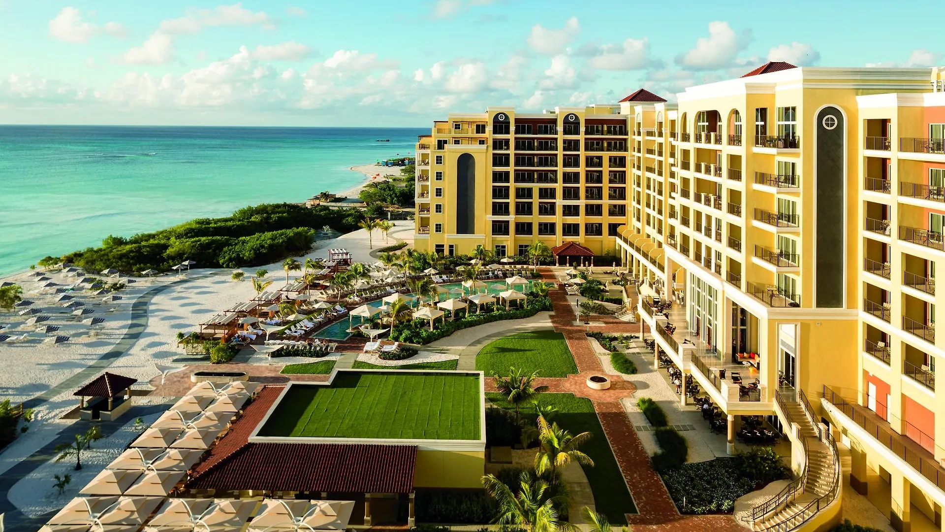 The Ritz-Carlton, Aruba Hotel Palm Beach
