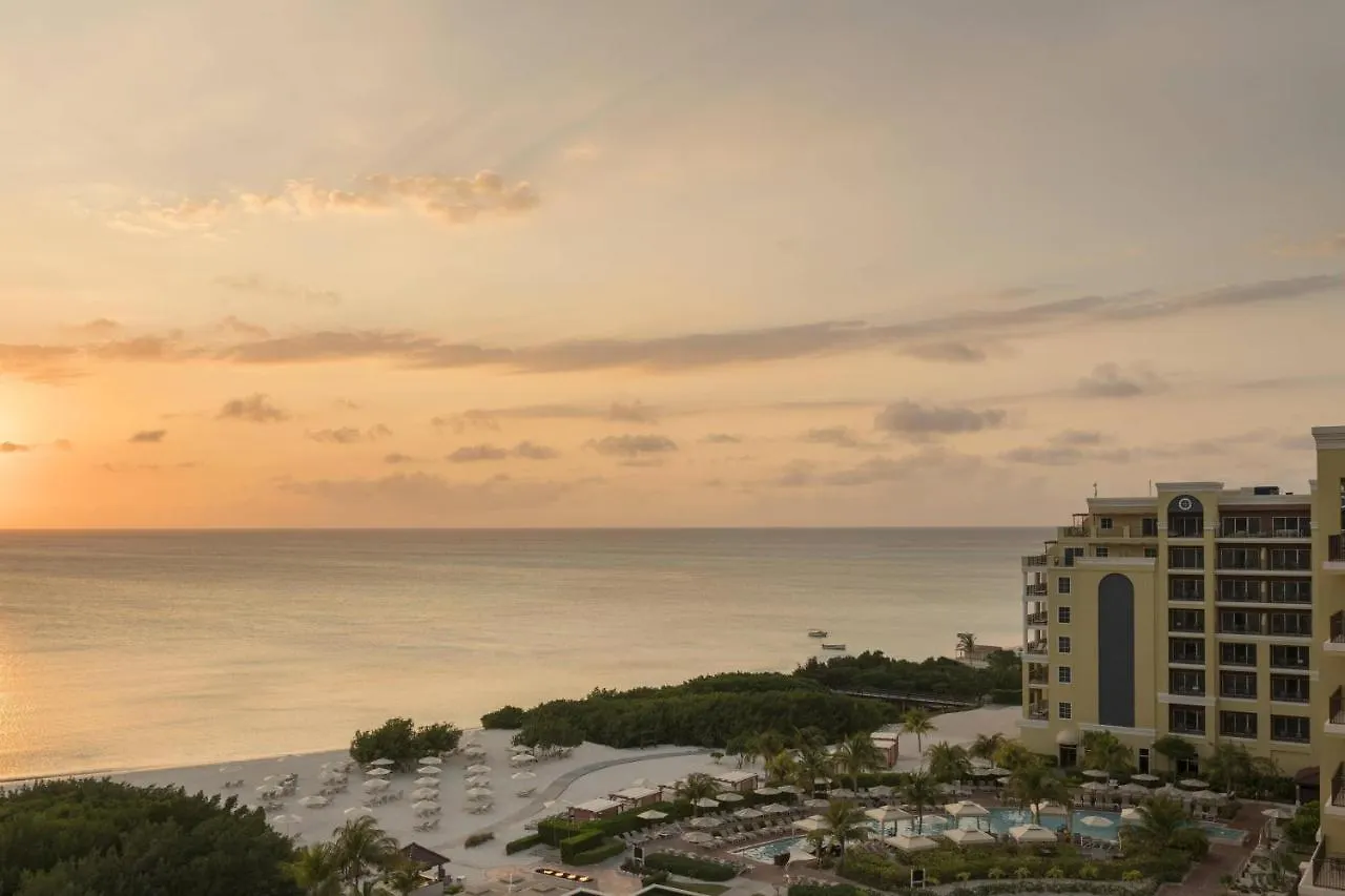 The Ritz-Carlton, Aruba Hotel Palm Beach