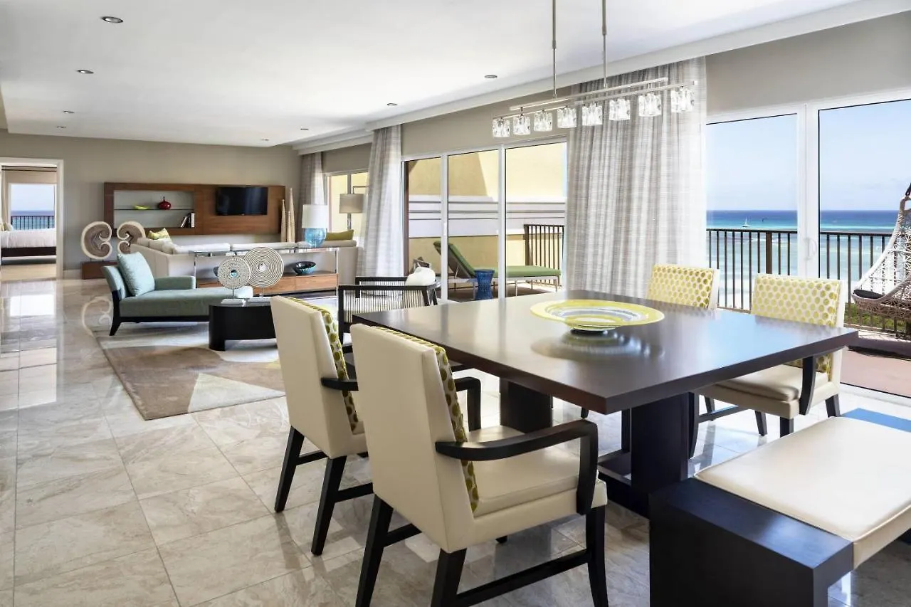 The Ritz-Carlton, Aruba Hotel Palm Beach