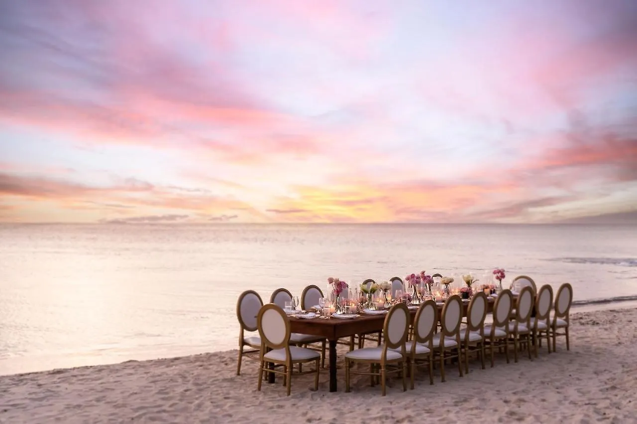 *****  The Ritz-Carlton, Aruba Hotel Palm Beach Aruba
