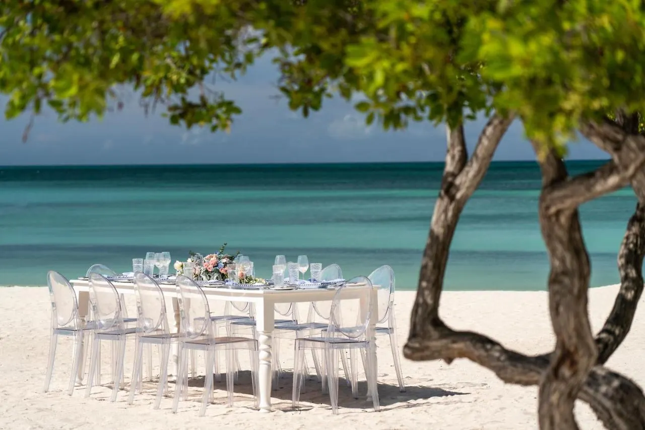The Ritz-Carlton, Aruba Hotel Palm Beach