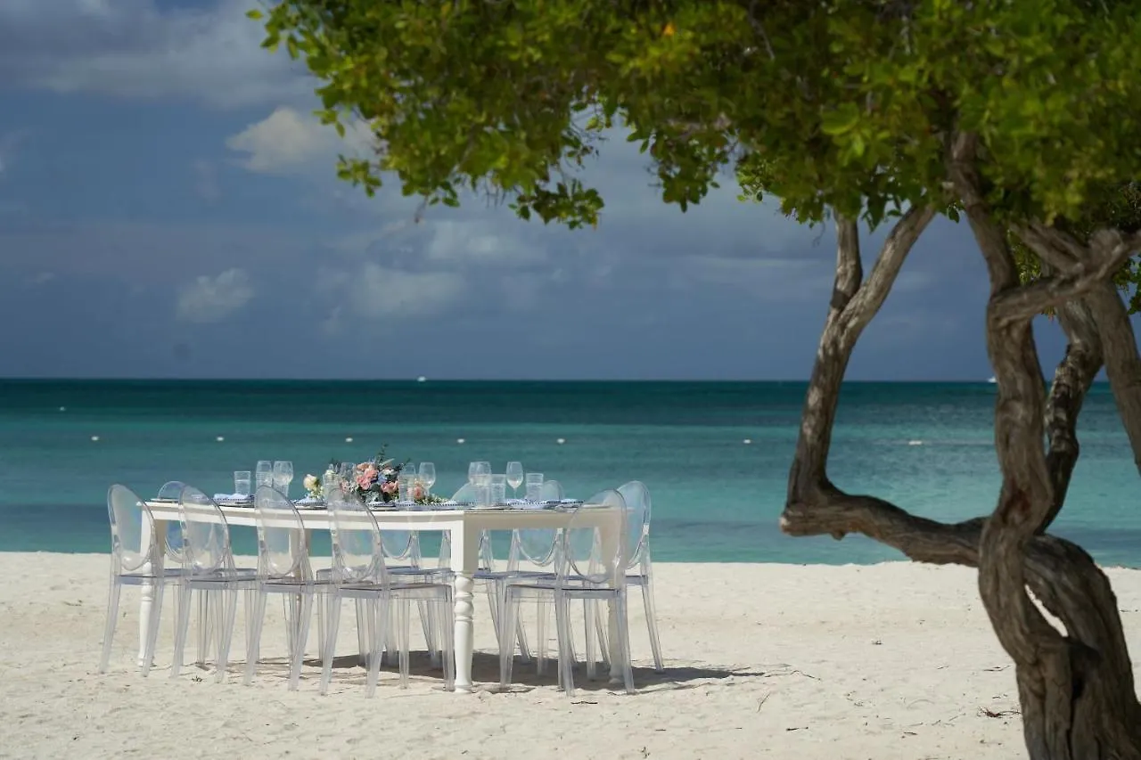 The Ritz-Carlton, Aruba Hotel Palm Beach