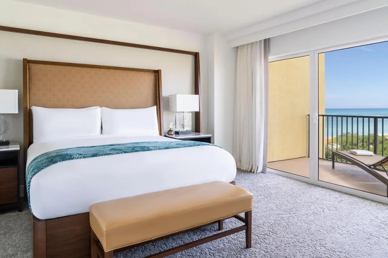 The Ritz-Carlton, Aruba Hotel Palm Beach