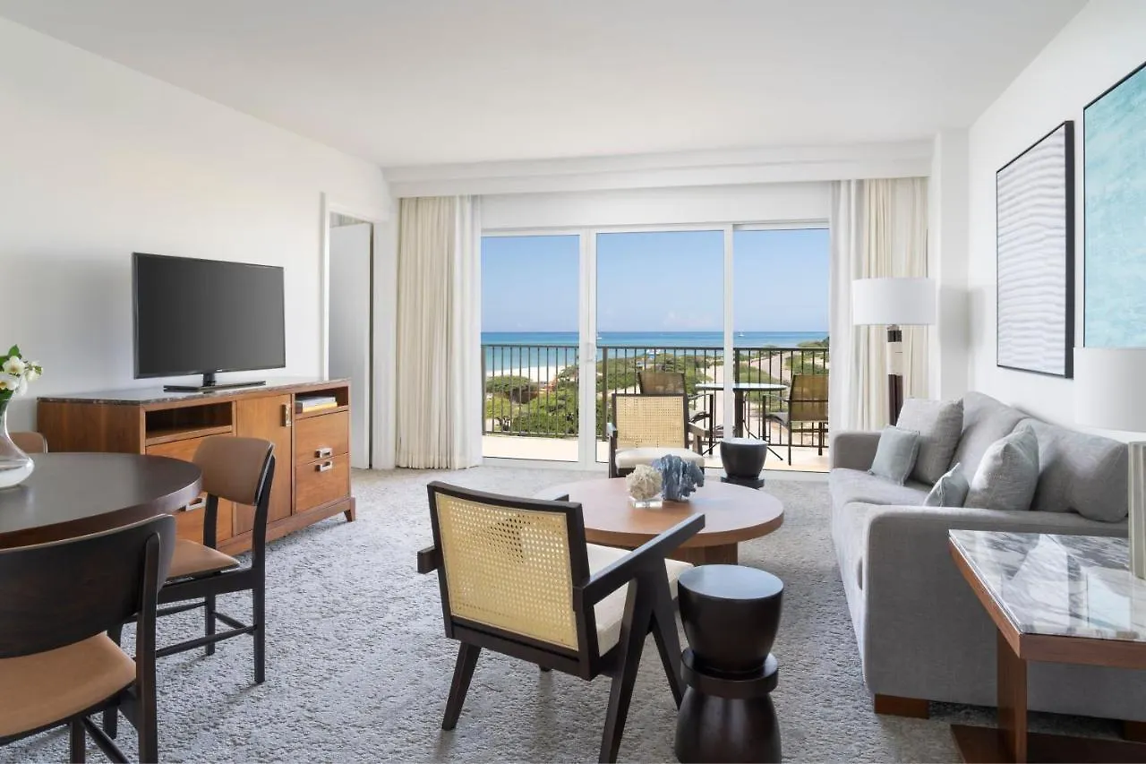 The Ritz-Carlton, Aruba Hotel Palm Beach