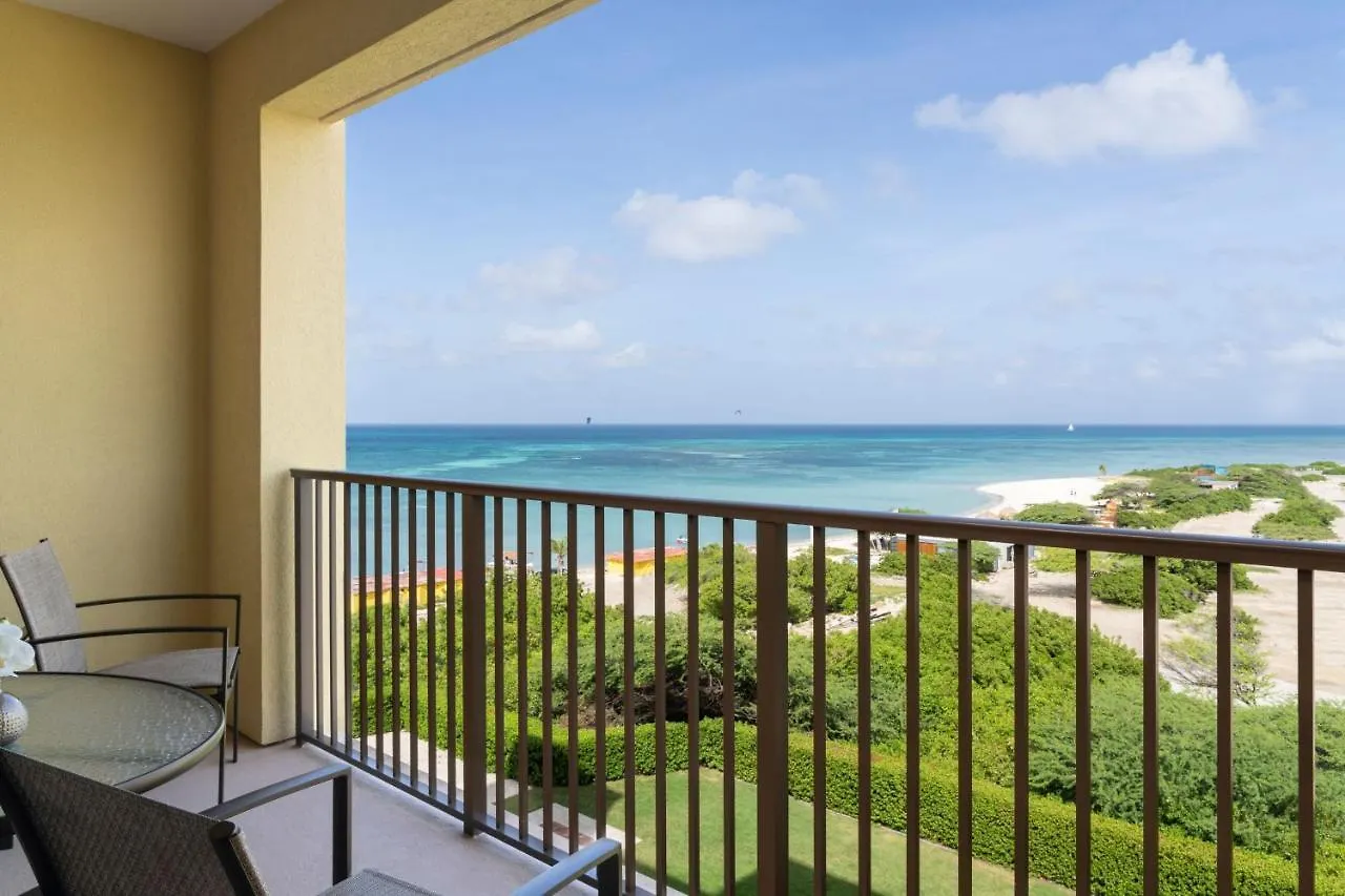 The Ritz-Carlton, Aruba Hotel Palm Beach 5*,