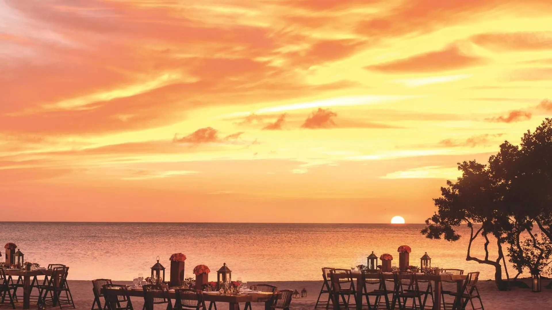The Ritz-Carlton, Aruba Hotel Palm Beach Aruba