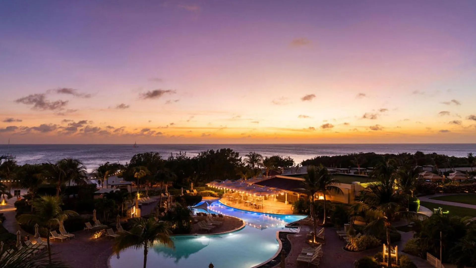 The Ritz-Carlton, Aruba Hotel Palm Beach