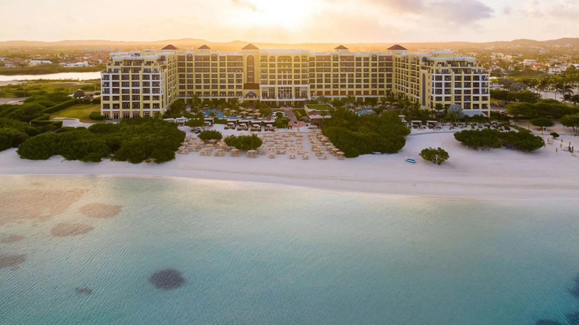 The Ritz-Carlton, Aruba Hotel Palm Beach
