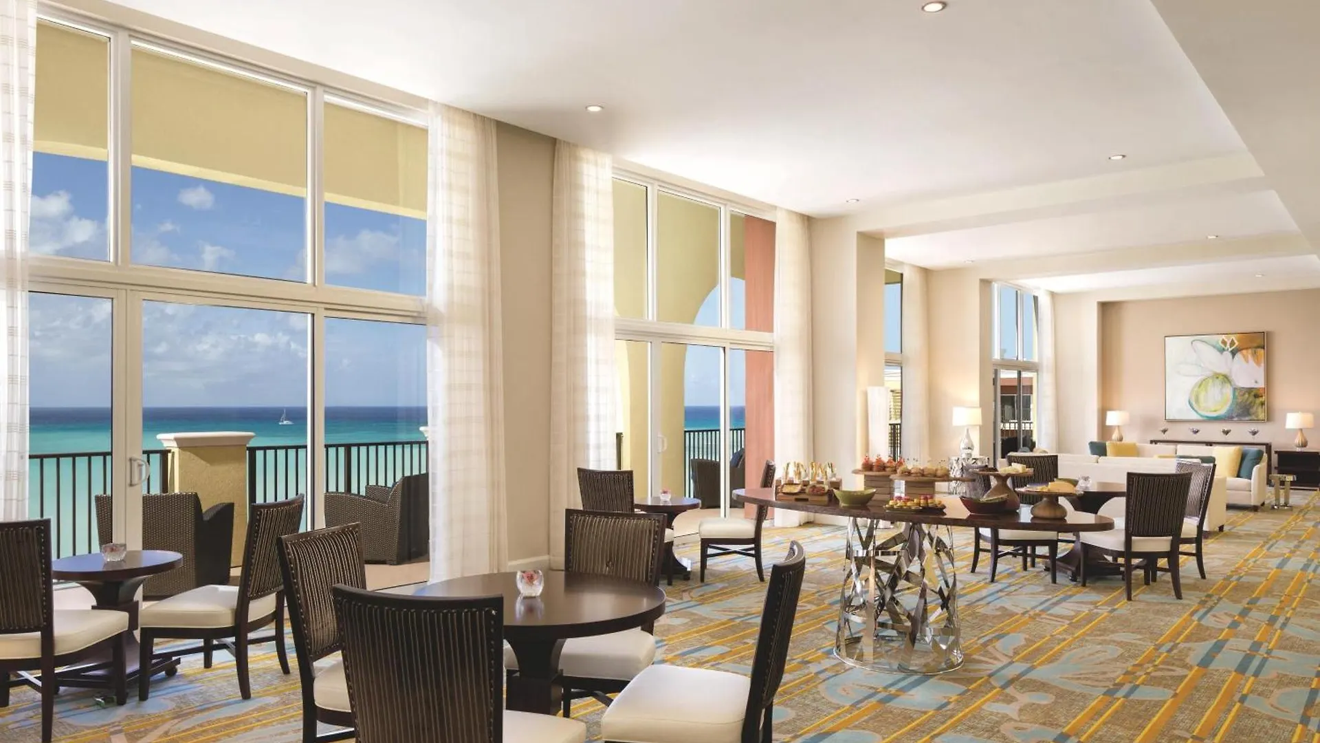 The Ritz-Carlton, Aruba Hotel Palm Beach