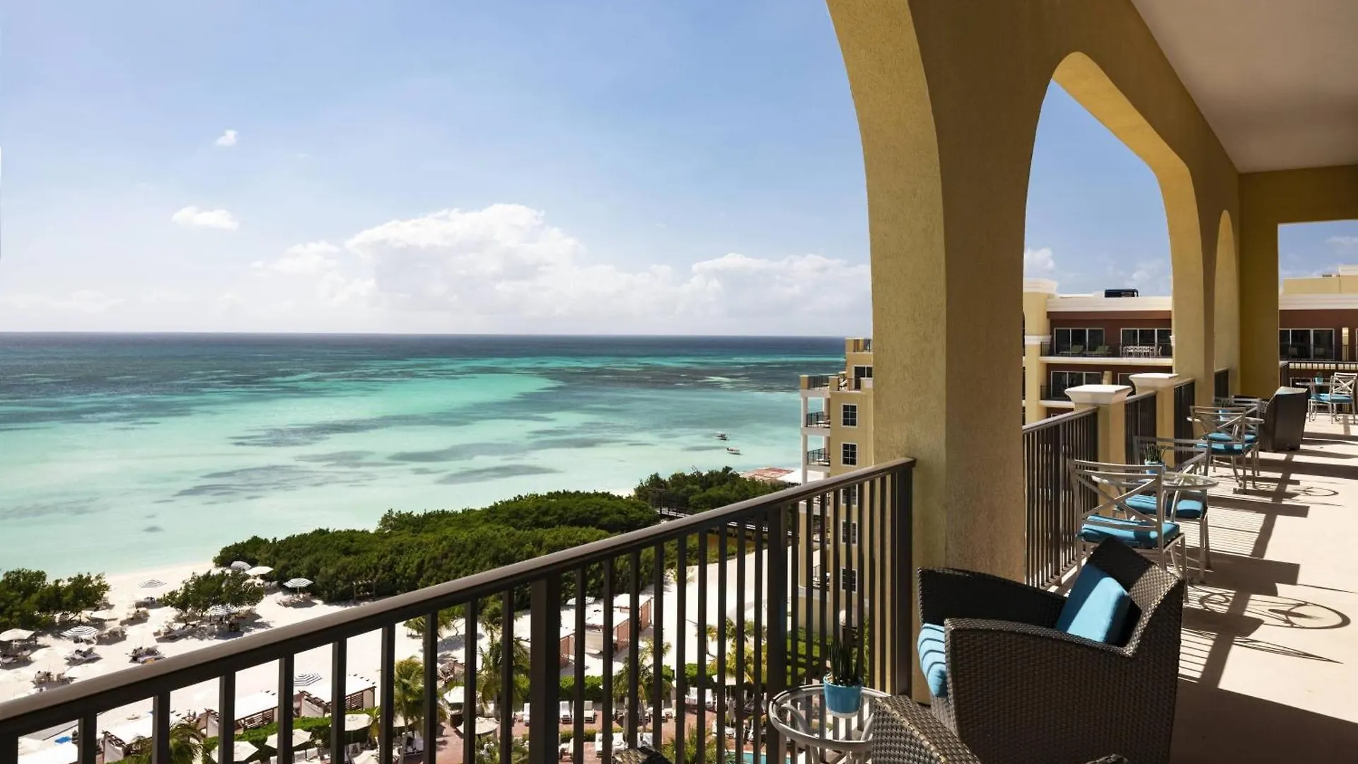 The Ritz-Carlton, Aruba Hotel Palm Beach 5*,