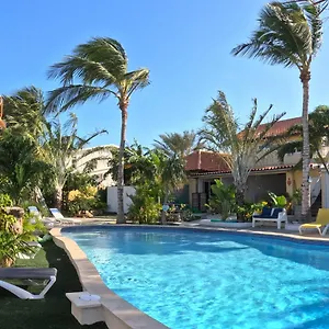  Appartement Casalina Garden 2 Blocks To Palm & Kitesurfing School