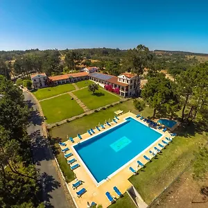 Ferienpark Bungalow-parque De Campismo Sao Miguel 
