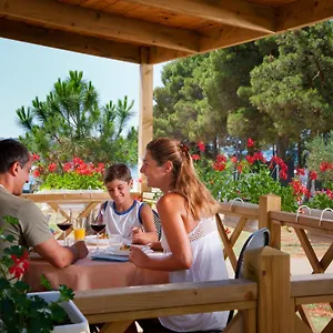 Vakantiepark Aminess Sirena - Homes Classic