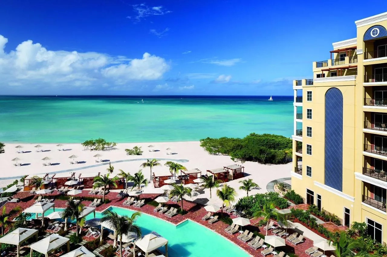 The Ritz-Carlton, Aruba Hotel Palm Beach Aruba
