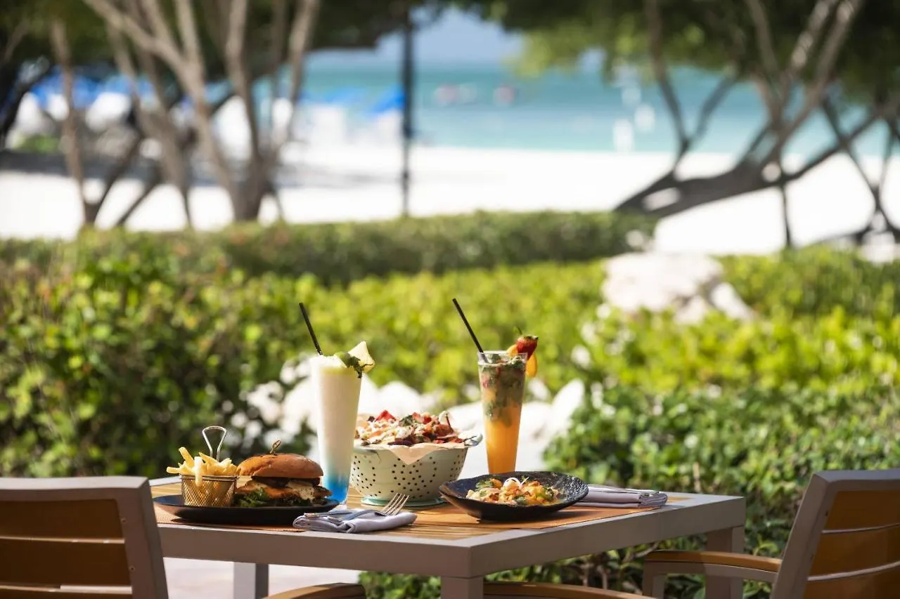 The Ritz-Carlton, Aruba Hotel Palm Beach