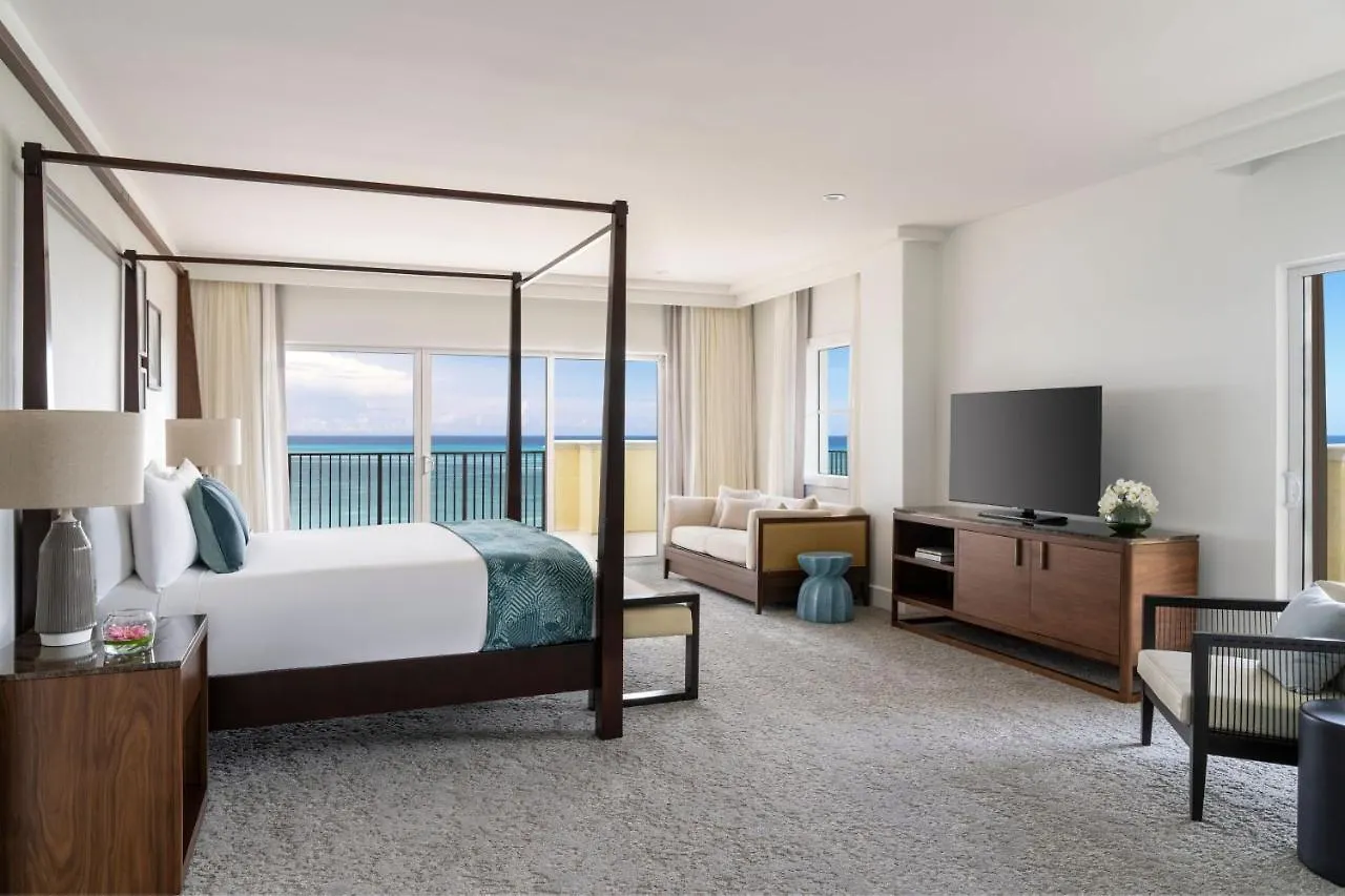 The Ritz-Carlton, Aruba Hotel Palm Beach