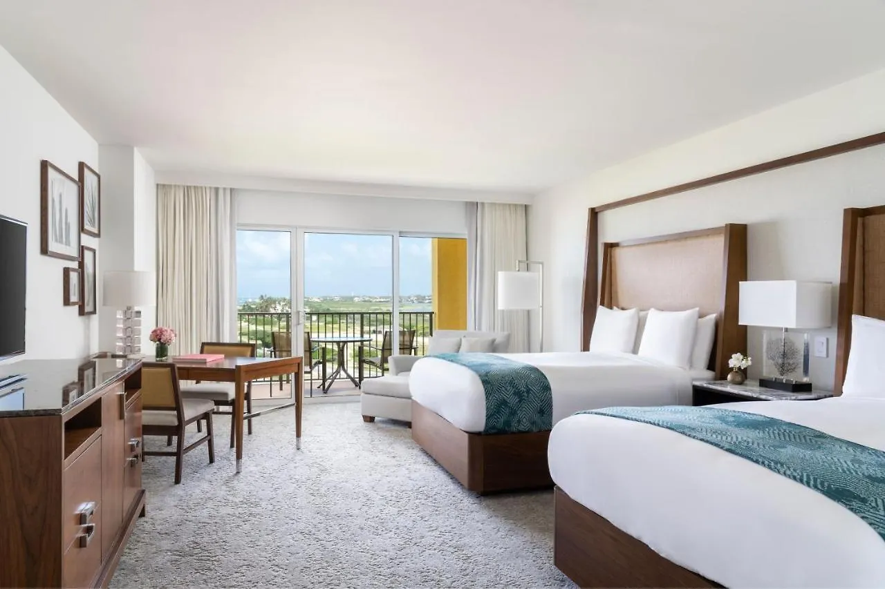 The Ritz-Carlton, Aruba Hotel Palm Beach