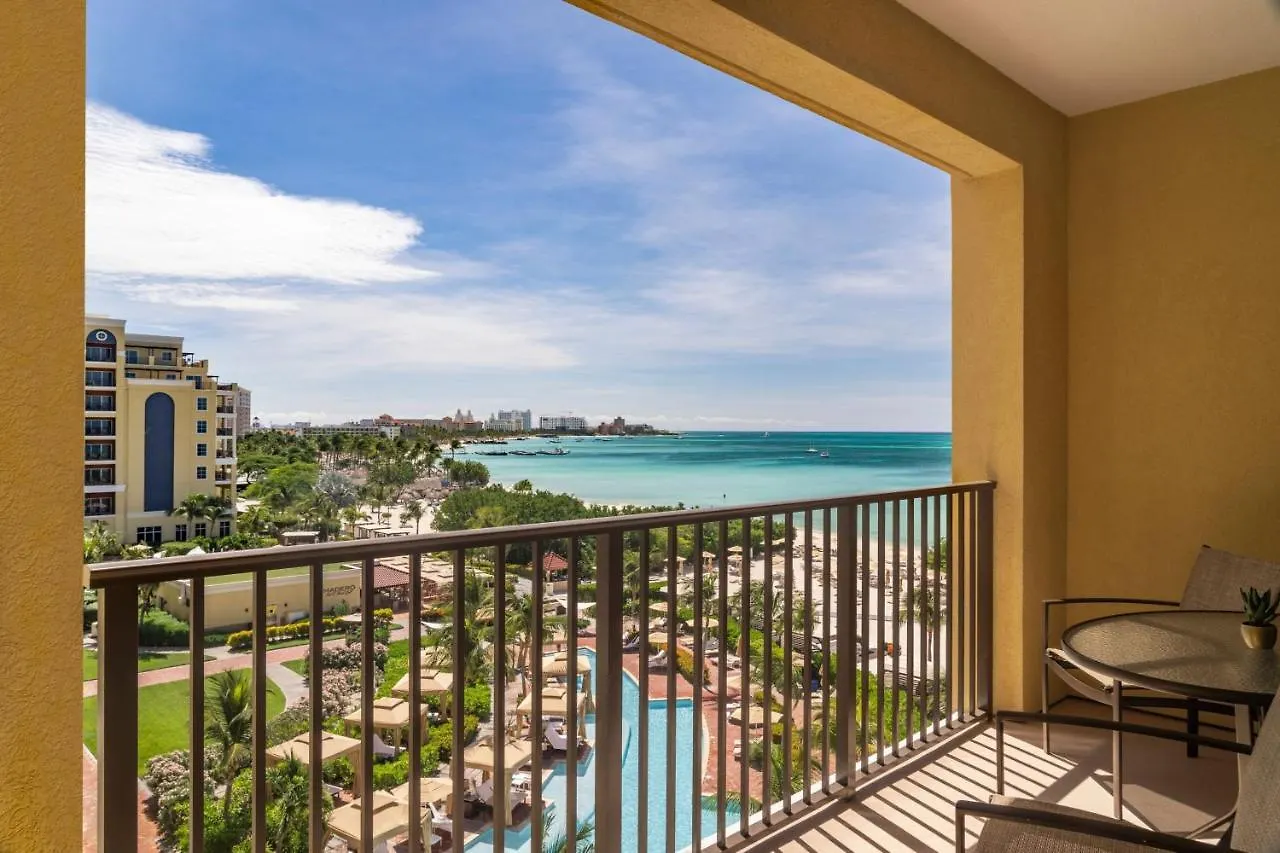 The Ritz-Carlton, Aruba Hotel Palm Beach