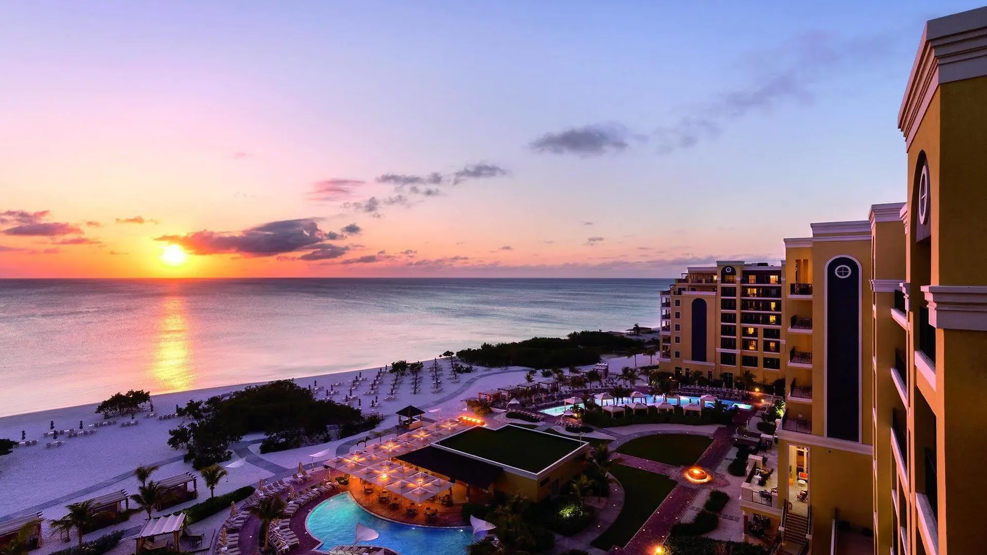 The Ritz-Carlton, Aruba contacts